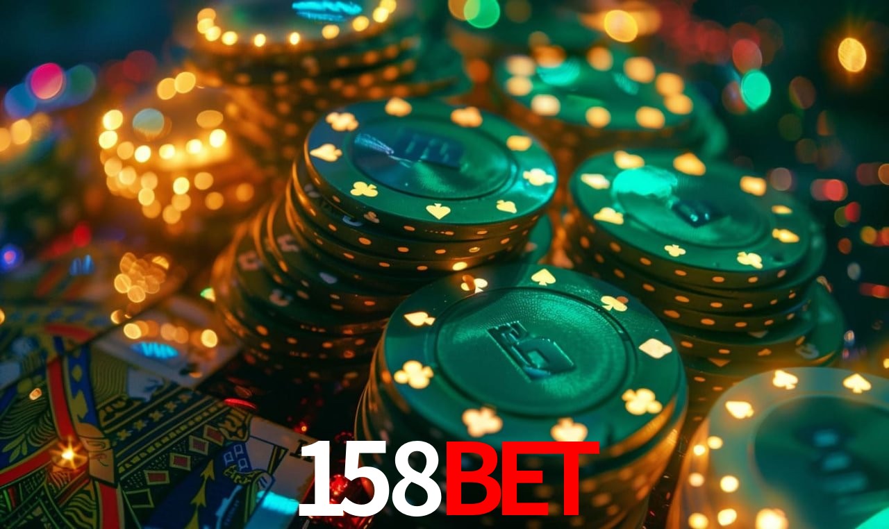 Casino Ao Vivo 158bet