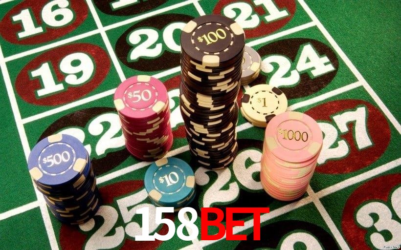 Desvendando o Mundo dos Jogos Virtuais na 158bet