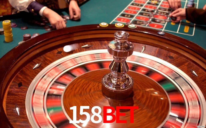 Interface do App 158bet