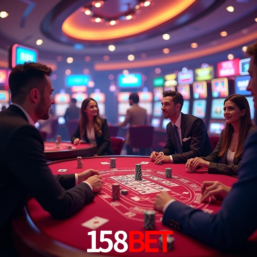 PIX Instantâneo 158bet
