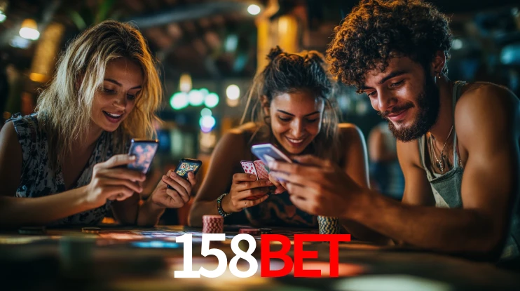 Blackjack Table 158bet