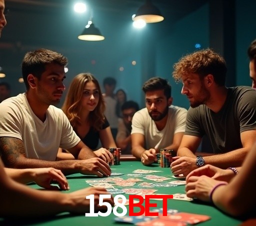Bônus 158bet