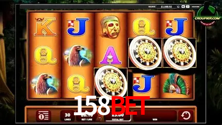 Descubra o Mundo do Cassino Online com 158bet